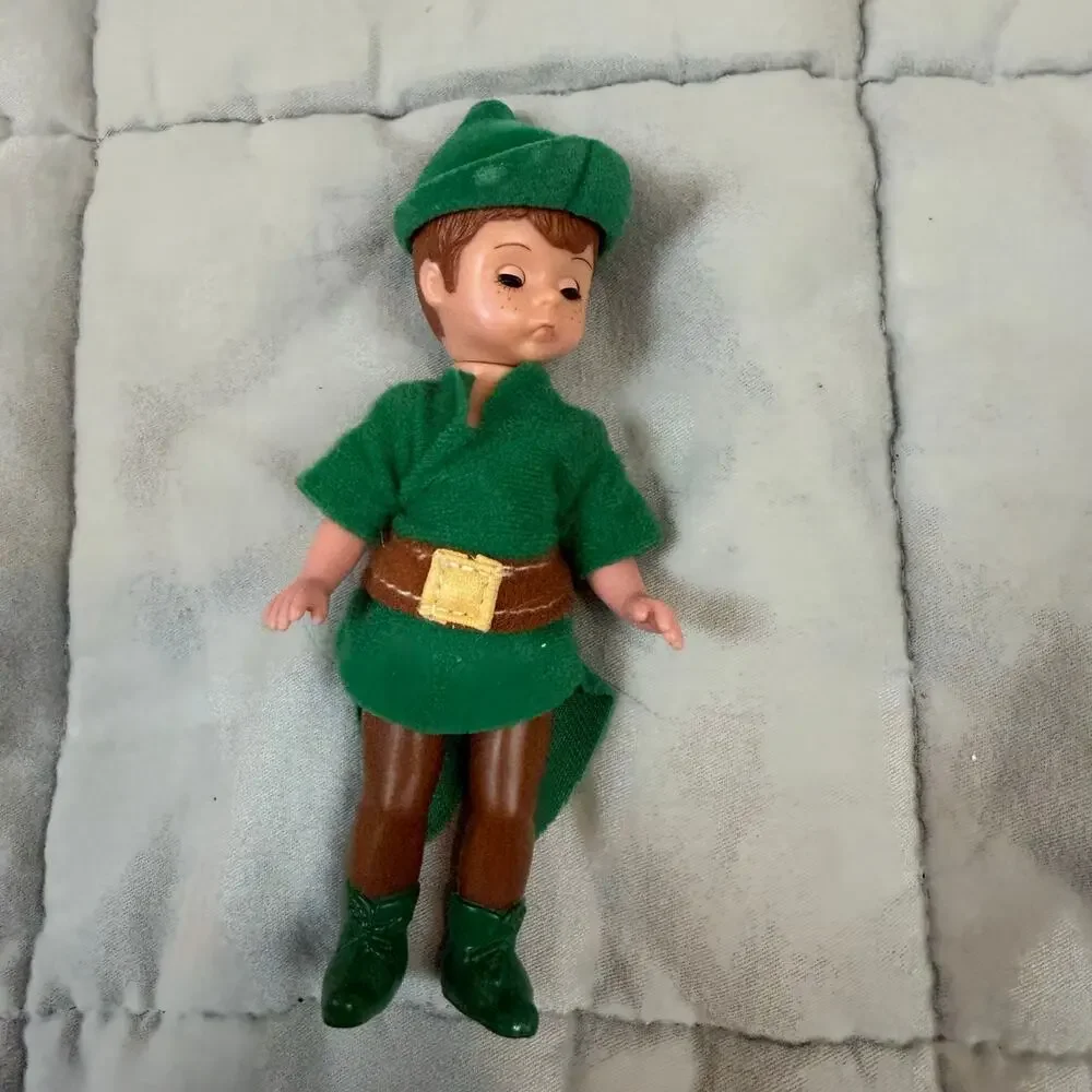 Madame Alexander Peter Pan Doll Figure Toy 2002 McDonald's 5